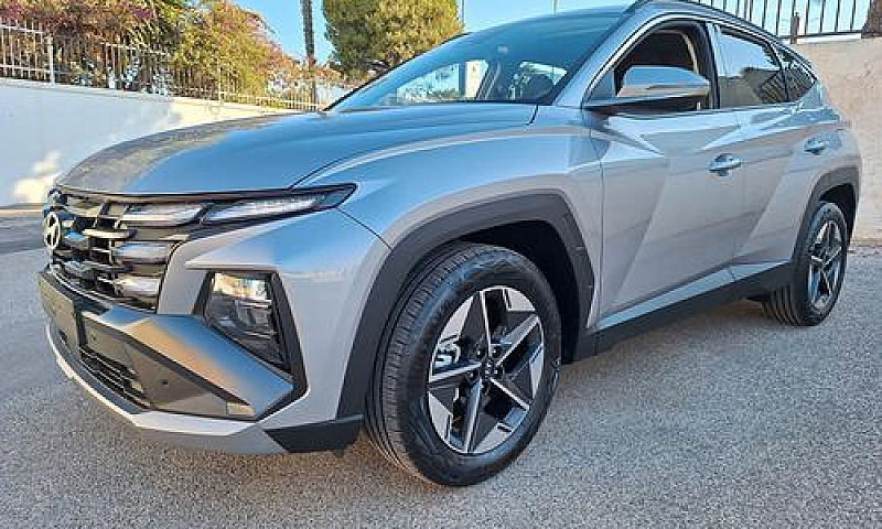 Hyundai Tucson 1.6 H...