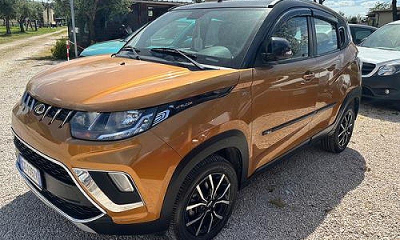 Mahindra Kuv100 1.2 ...