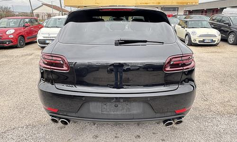 Porsche Macan S 3.0 ...