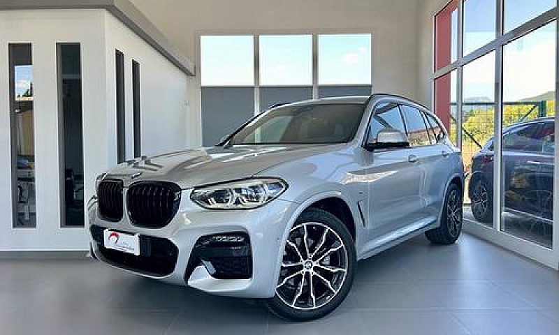 Bmw X3 2.0 190 Cv Xd...