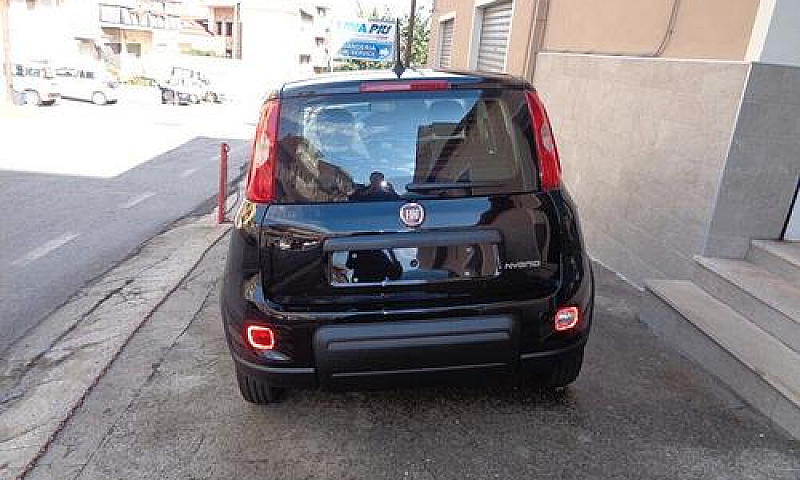 Fiat Panda 1.0 Firef...