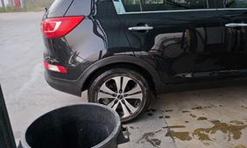Kia Sportage 3ª Seri...