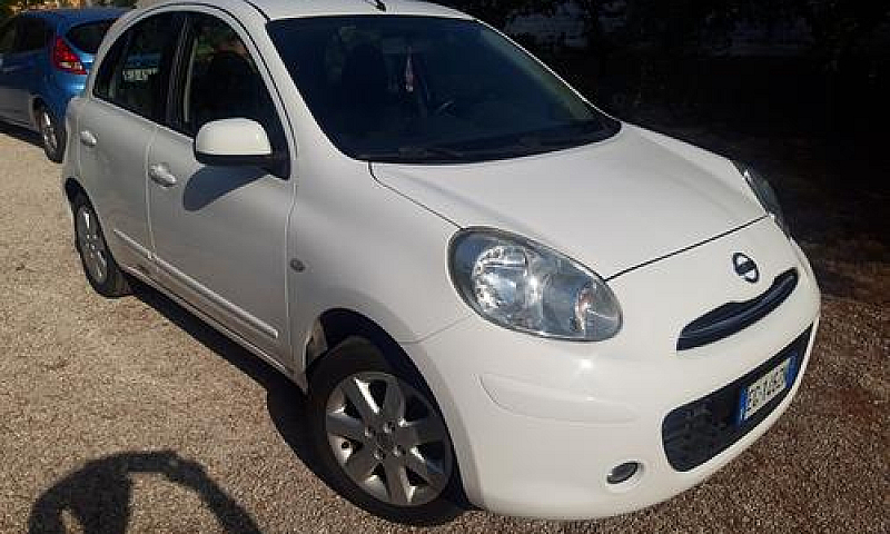 Nissan Micra 4ª Seri...