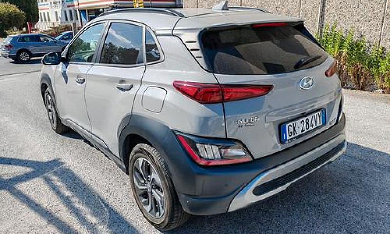 Hyundai Kona Hev 1.6...