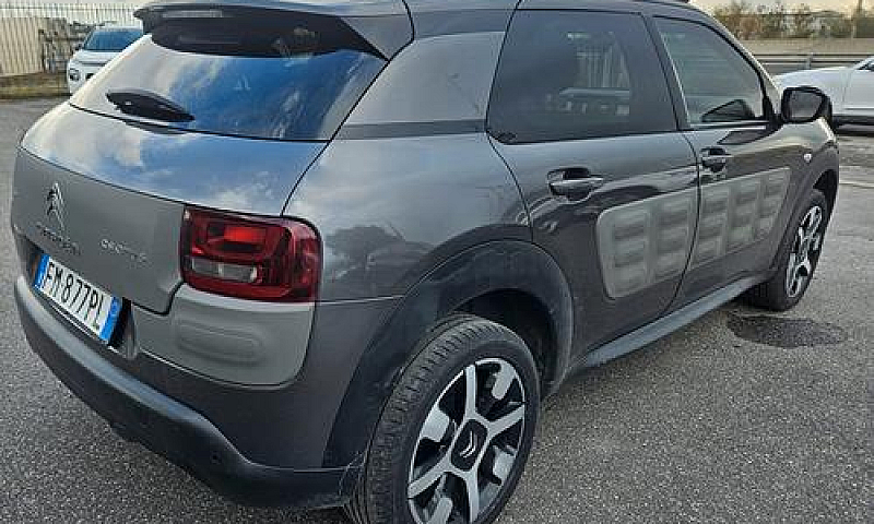 Citroen C4 Cactus Bl...