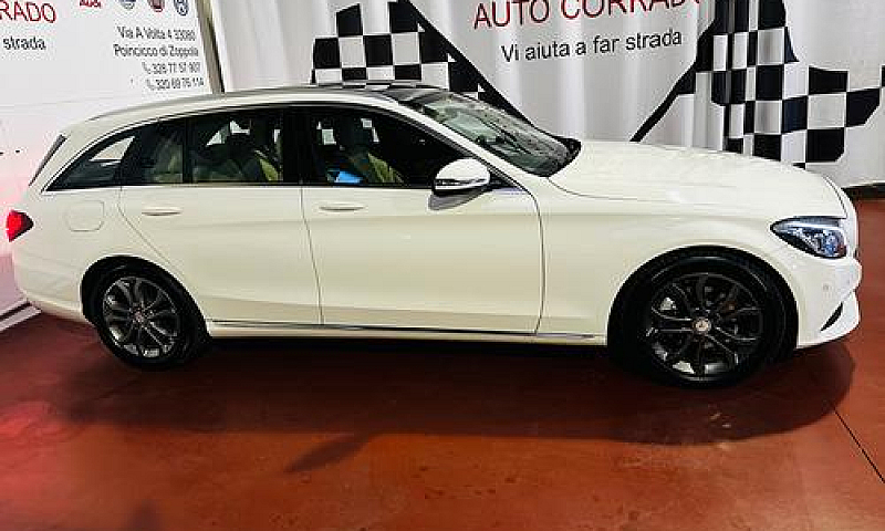 Mercedes-Benz C 220D...