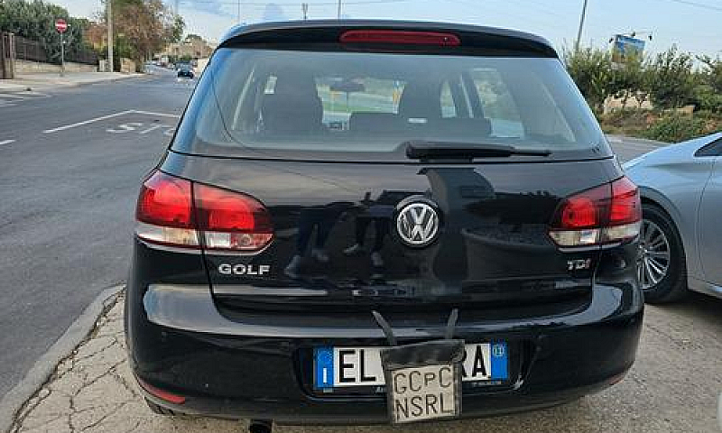 Volkswagen Golf 1.6 ...