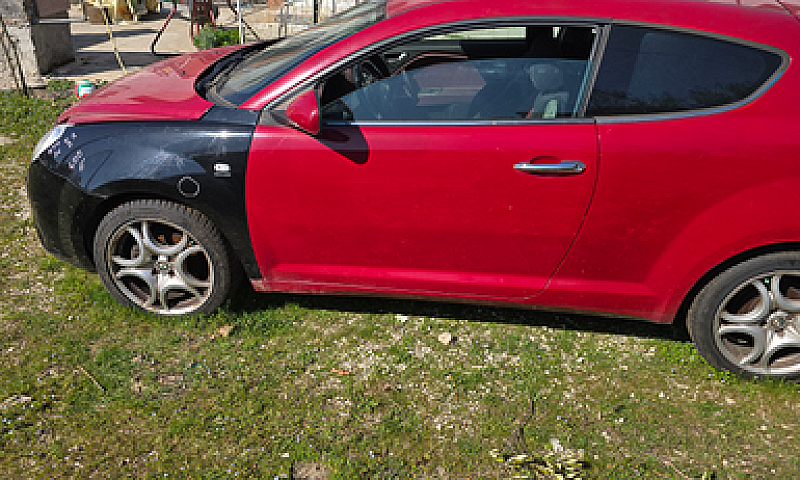 Alfa Mito Diesel 1.6...
