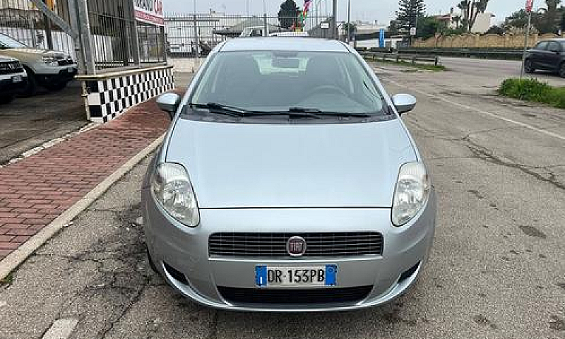 Fiat Grande Punto 1....