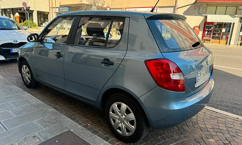 Skoda Fabia...