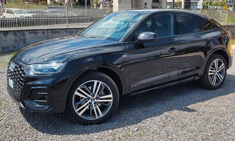 Audi Q5 Spb 40 Tdi Q...