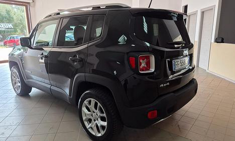 Jeep Renegade 2.0 Mj...