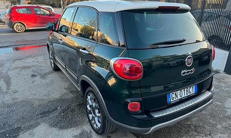 Fiat 500L 1.6 Multij...