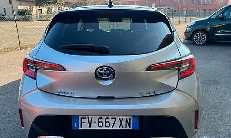 Toyota Corolla Anno ...