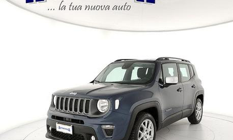 Jeep Renegade 1.6 Mj...
