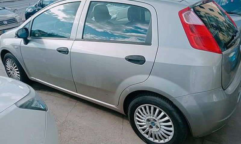 Fiat Grande Punto Gr...