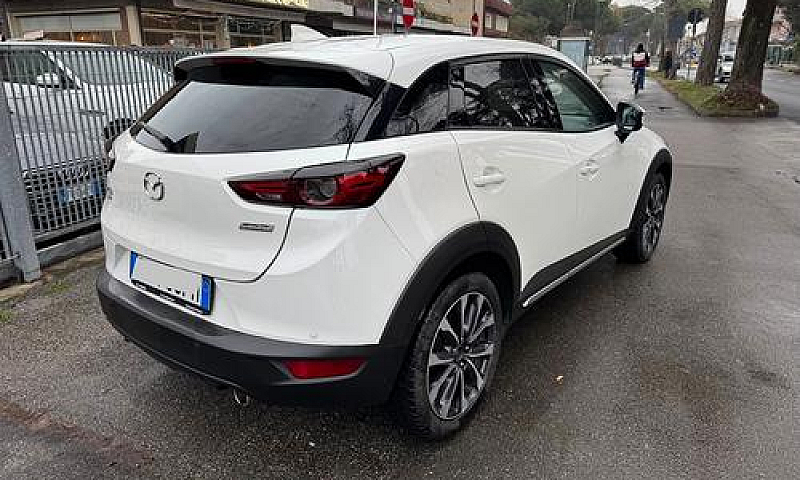 Mazda Cx-3 1.8L Skya...
