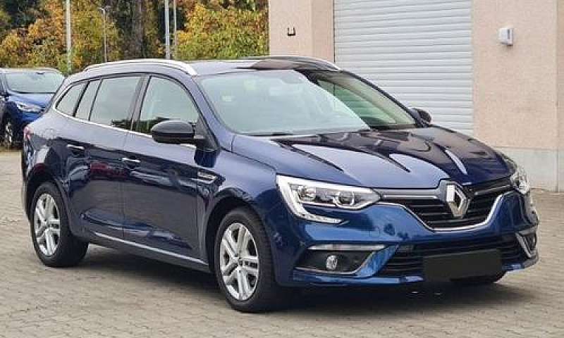 Renault Megane Mégan...