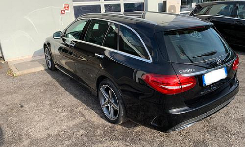 Mercedes Classe C 25...