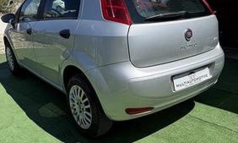 Fiat Punto 4
