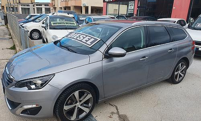 Peugeot 308 Bluehdi ...