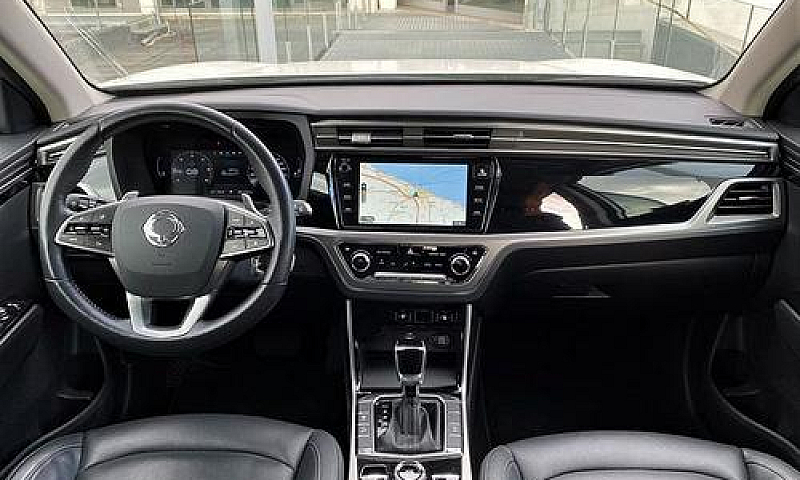 Ssangyong Korando 1....