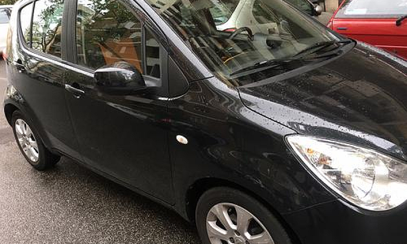 Opel Agila...