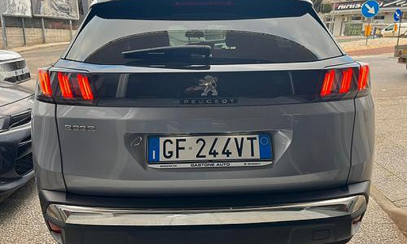 Peugeot 3008 Bluehdi...
