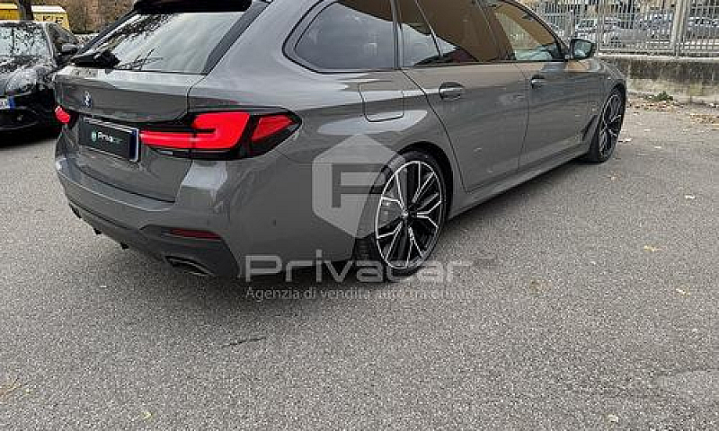 Bmw 520D 48V Touring...