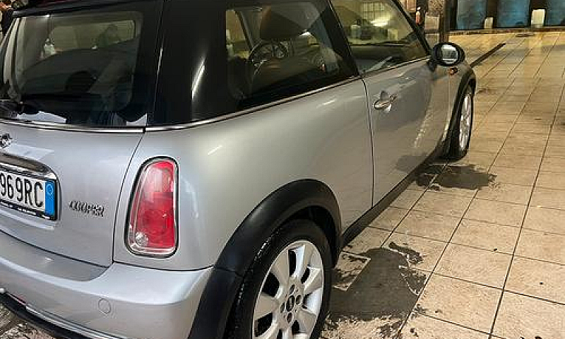 Mini Cooper 1.6 Benz...