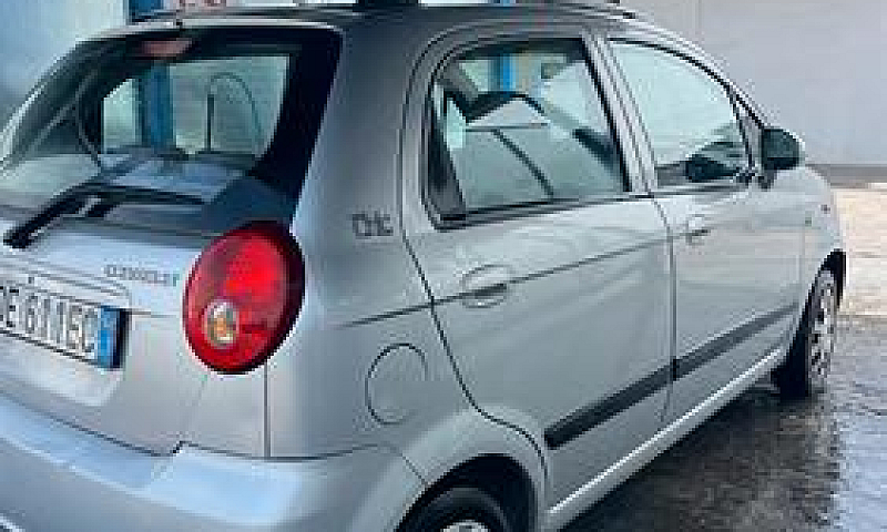 Matiz 800 Cc 81000 K...