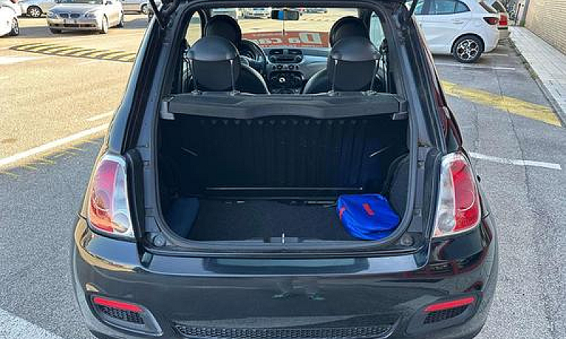 Fiat 500 1.3 Mjt 16V...