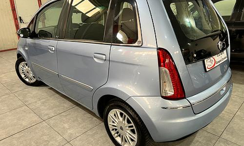 Lancia Musa 1.3 Mjt ...