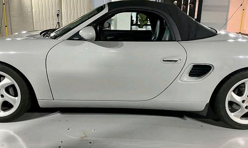 Porsche Boxster 2.5 ...