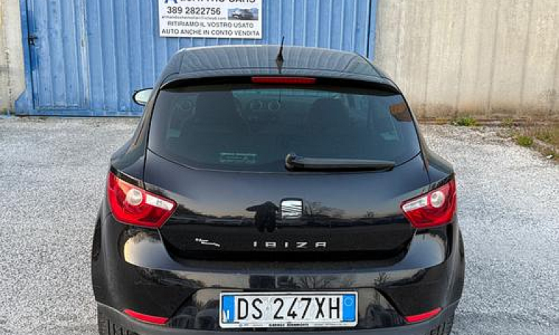 Seat Ibiza 1.4 16V 8...