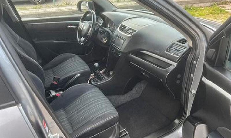 Suzuki Swift...