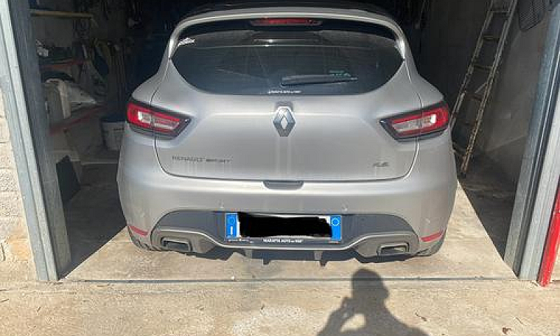 Clio Rs 200 Cv...