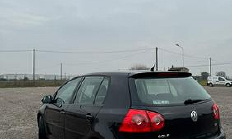 Golf 5...