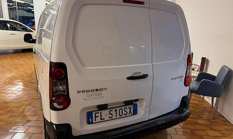 Peugeot Partner Blue...