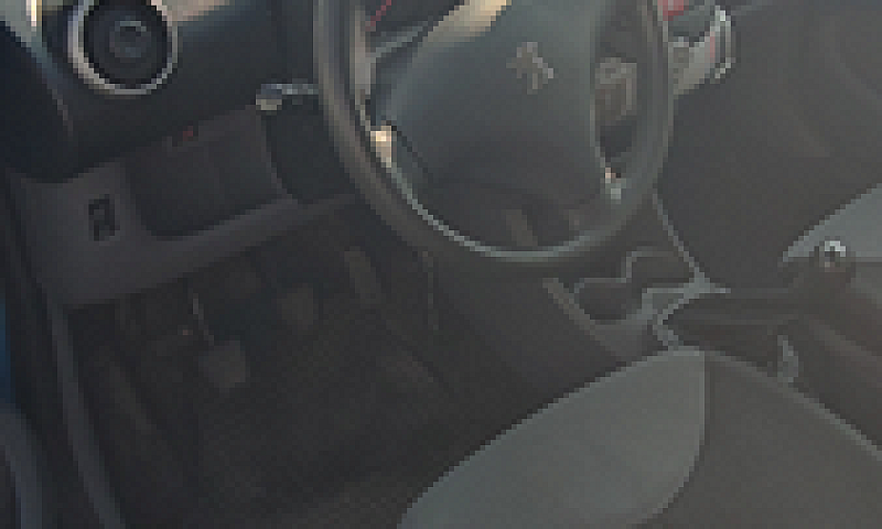 Peugeot 107...