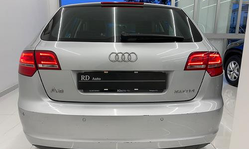 Audi A3 Sportback 2....
