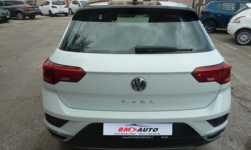 W T-Roc 1.6 Tdi 120 ...