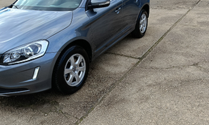 Volvo Xc 60...