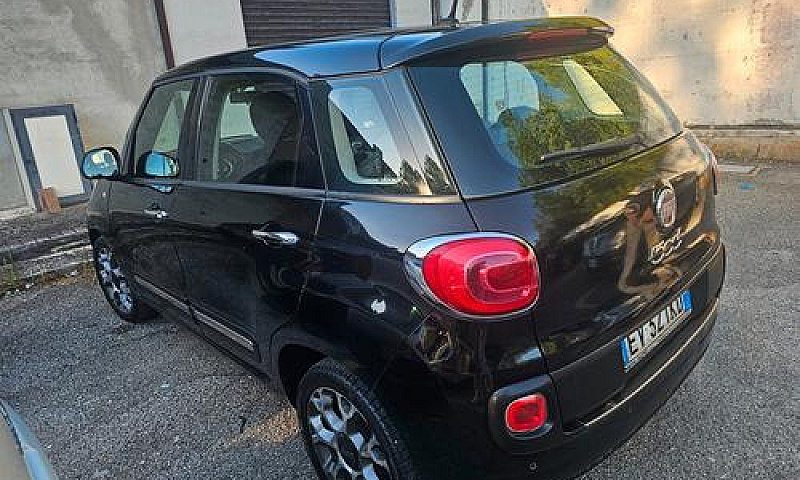 Fiat 500L 1.6 Multij...