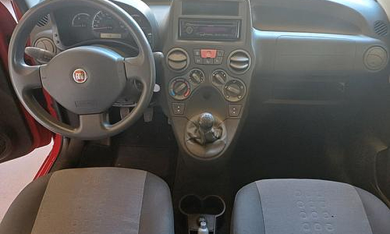 Fiat Panda 1.4 Natur...