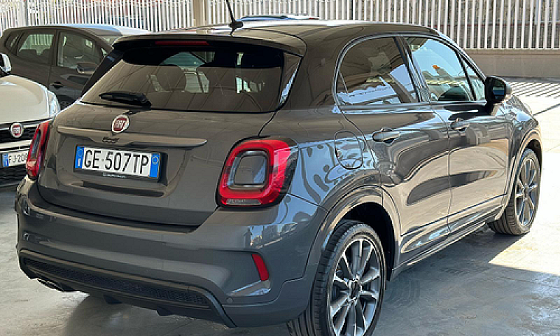 Fiat 500X Sport...