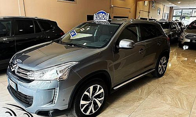 Citroen C4 Aircross ...