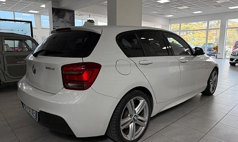 Bmw 120 120D 5P. Msp...