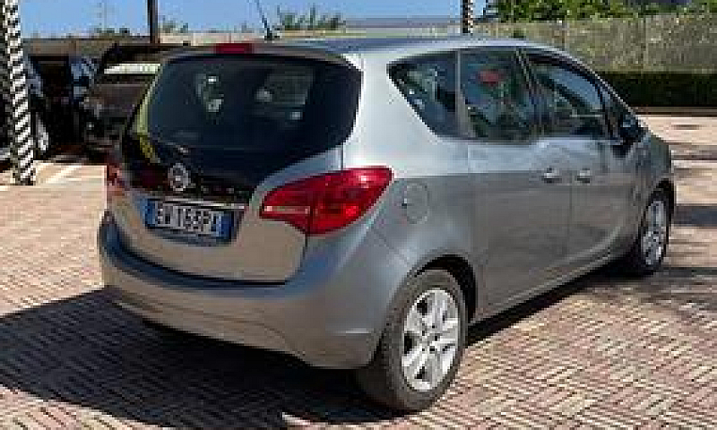 Opel Meriva 1.4 Turb...