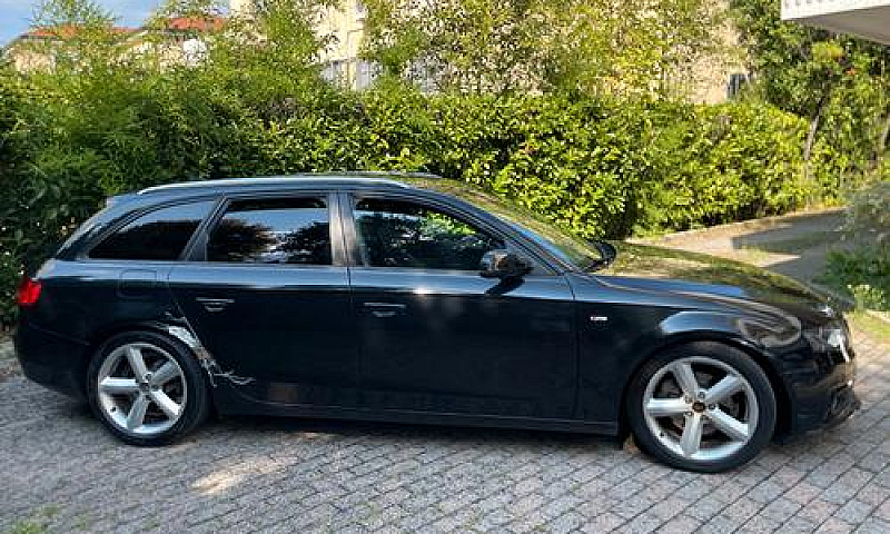 Audi A4 4ª Serie - 2...